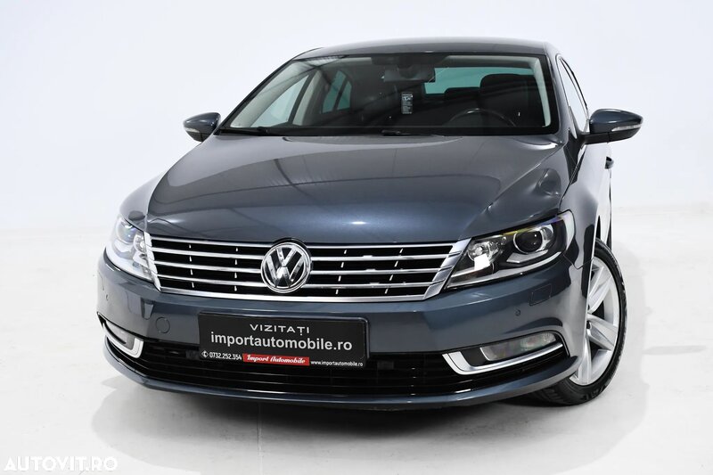 Volkswagen Passat CC