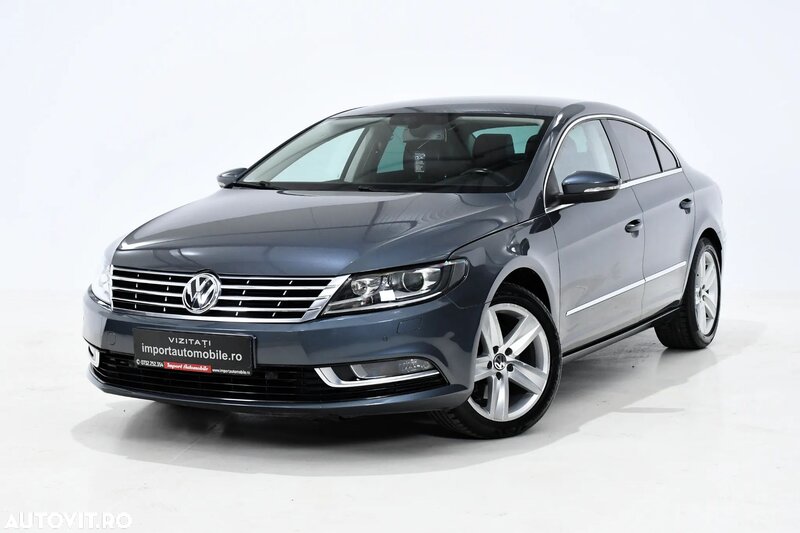Volkswagen Passat CC